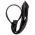 Océane Complete My Look 121 Black - Tiara de Cabelo
