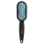Océane Smooth Brush Azul - Mini Escova de Cabelo