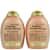 Organix Brazilian Keratin Therapy Duo Kit (2 Produtos)
