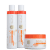 Kit Pataua Brazil Extended Care Treat (3 Produtos)