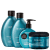Redken Curvaceous Ringlet Curl Kit (4 Produtos)
