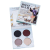 the Balm Mont Balm Eyeshadow Palette - Quarteto de Sombras 7.2g
