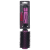 Vertix Pink Zebra Ceramic - Escova Térmica 33mm