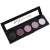 Vult Make Up Quintetos 04 Romance - Paleta de Sombras 8,5g