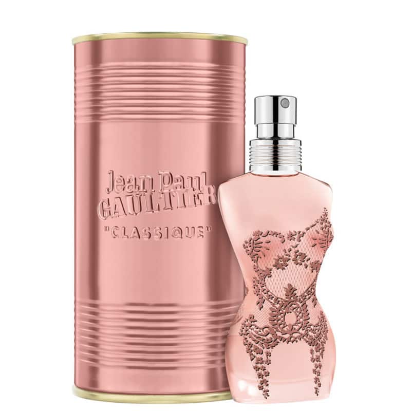 Classique Jean Paul Gaultier Eau de Parfum - Perfume Feminino 50ml