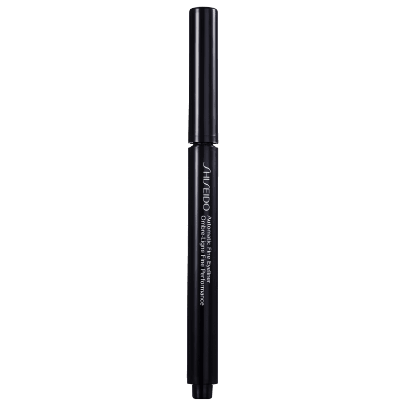 Shiseido Automatic Fine Eyeliner Bk901 Black - Caneta Delineadora