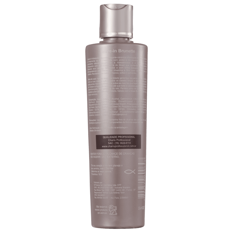 Charis Brunette Supreme Shine - Leave-in 250ml