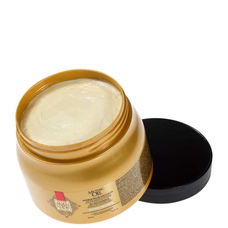 L'Oréal Professionnel Mythic Oil - Máscara Capilar 500ml