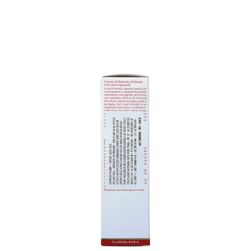 Clarins Gentle Refiner - Esfoliante 50ml