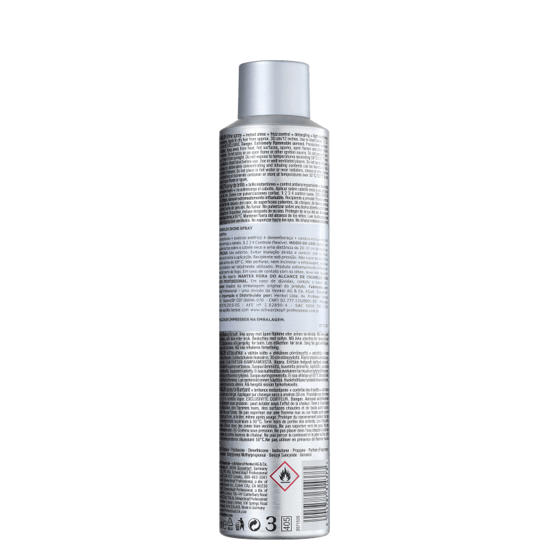 Schwarzkopf Osis+ Sparkler - Spray de Brilho 300ml