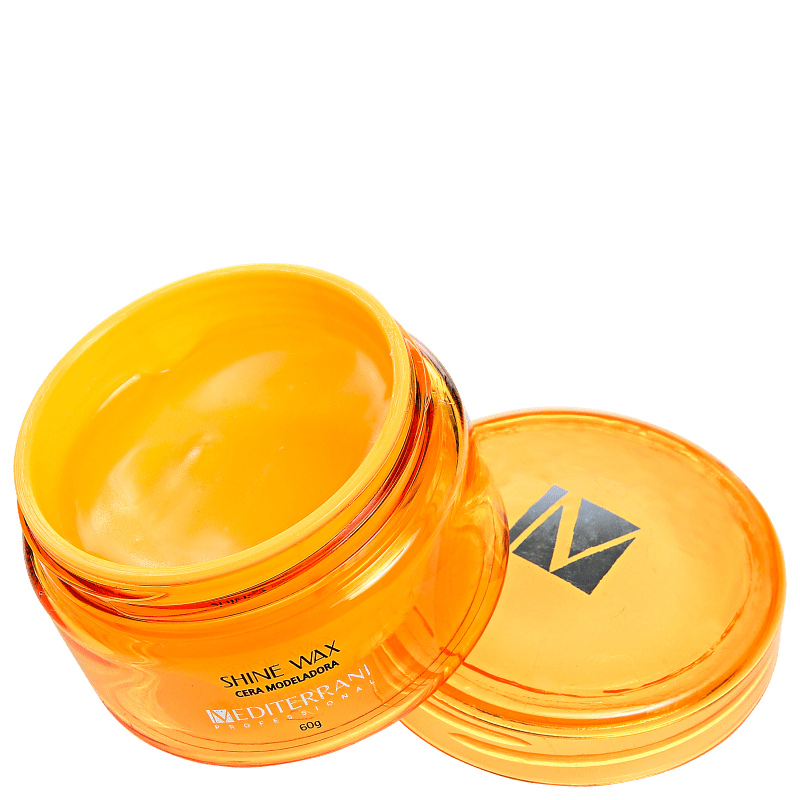 Mediterrani Mosaico Shine Wax - Finalizador Cera 60ml
