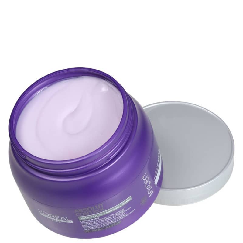 L'Oréal Professionnel Expert Absolut Control Power Mask - Máscara Capilar 500g