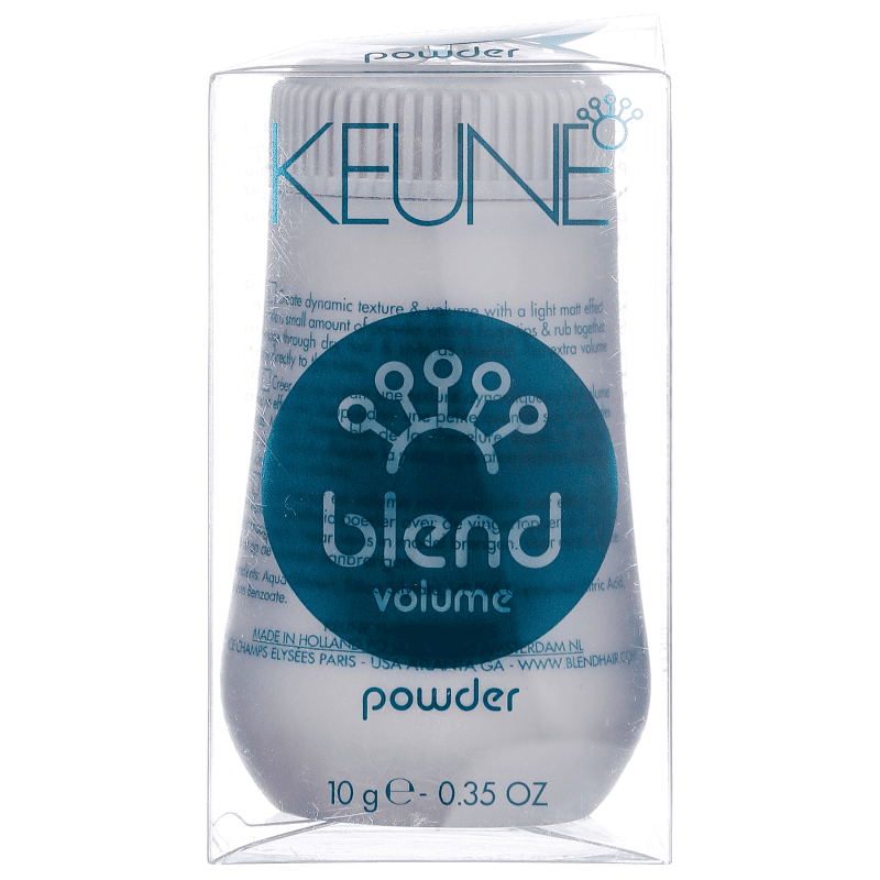 Keune Blend Powder - Volumador 10g