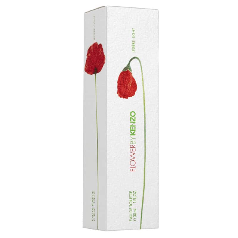 Flower by Kenzo Légère Eau de Toilette - Perfume Feminino 30ml