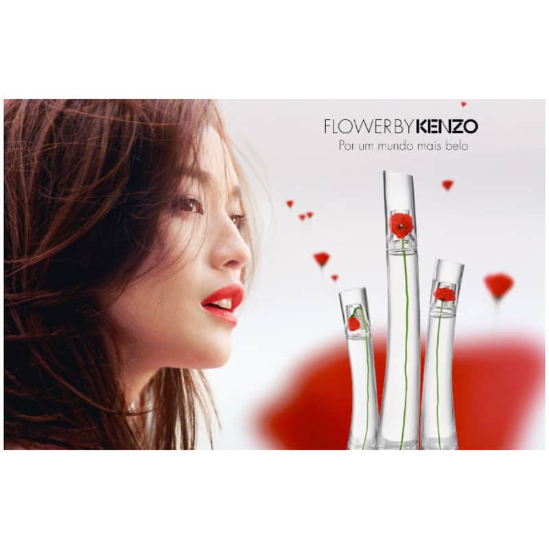 Flower by Kenzo Légère Eau de Toilette - Perfume Feminino 30ml