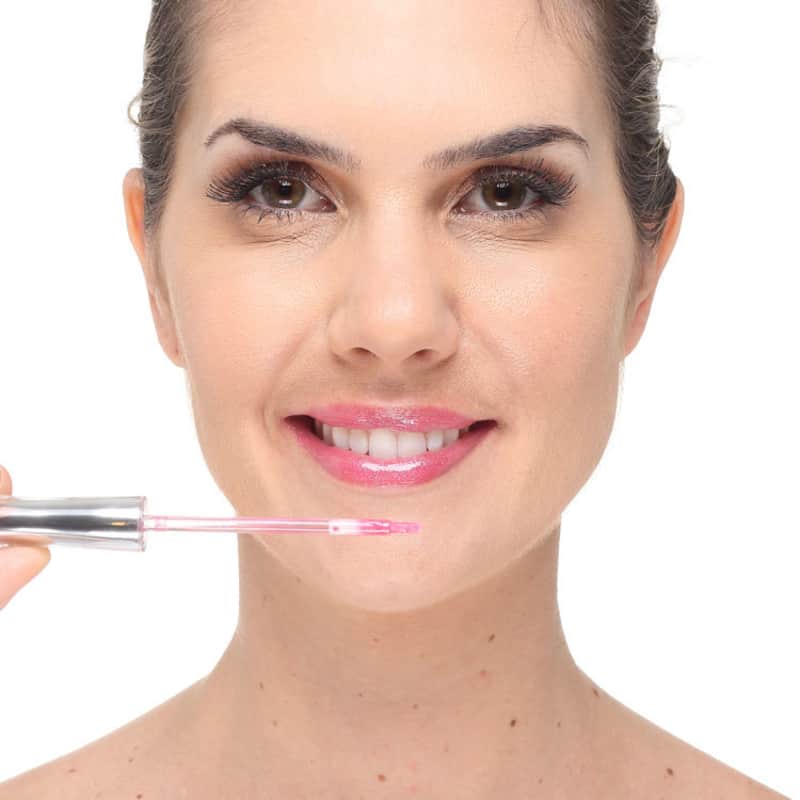 Bourjois Effet 3D 46 Rose Lyric - Gloss Labial 5,7ml