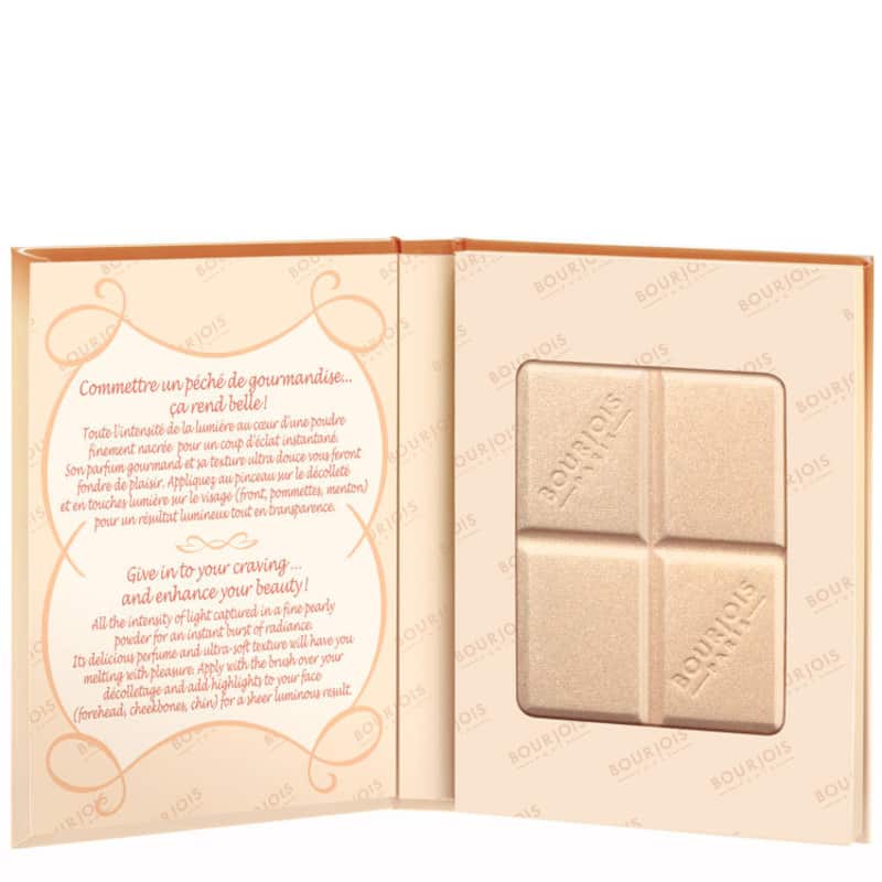 Bourjois Délice de Poudre Illuminatrice - Pó Compacto Iluminador