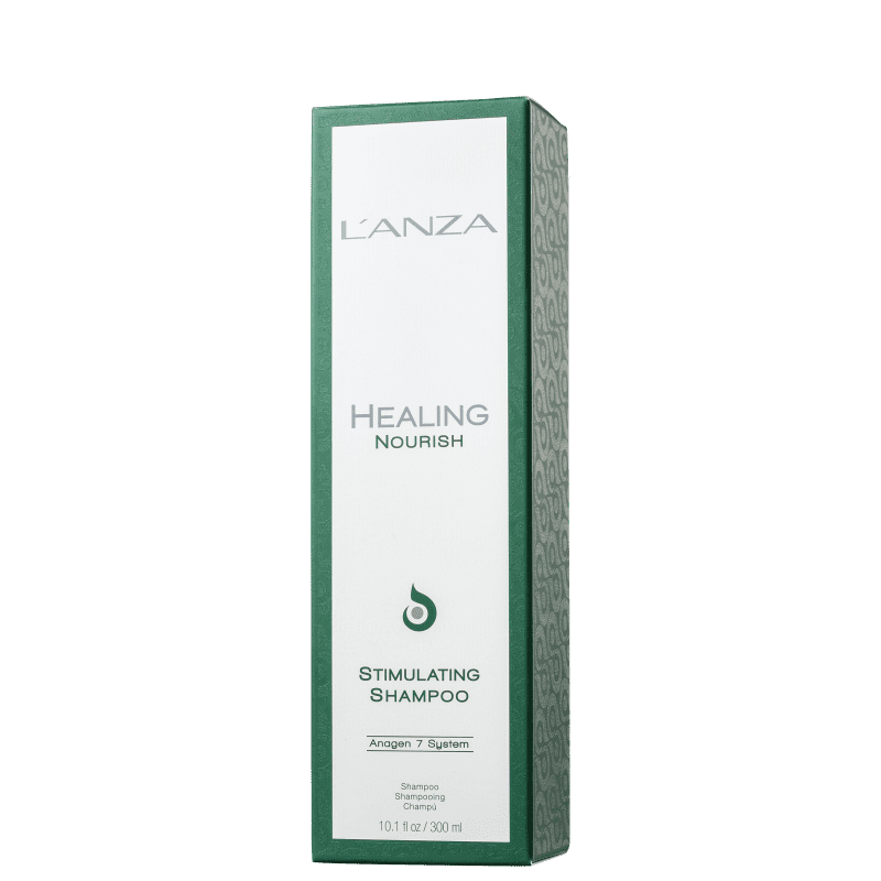L'Anza Healing Nourish Stimulating - Shampoo Antiqueda 300ml
