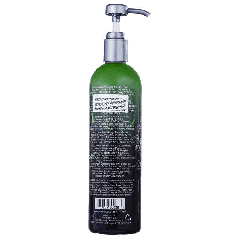 Ecru NY Streets Freedom of Style Conditioner - Condicionador 650,70ml