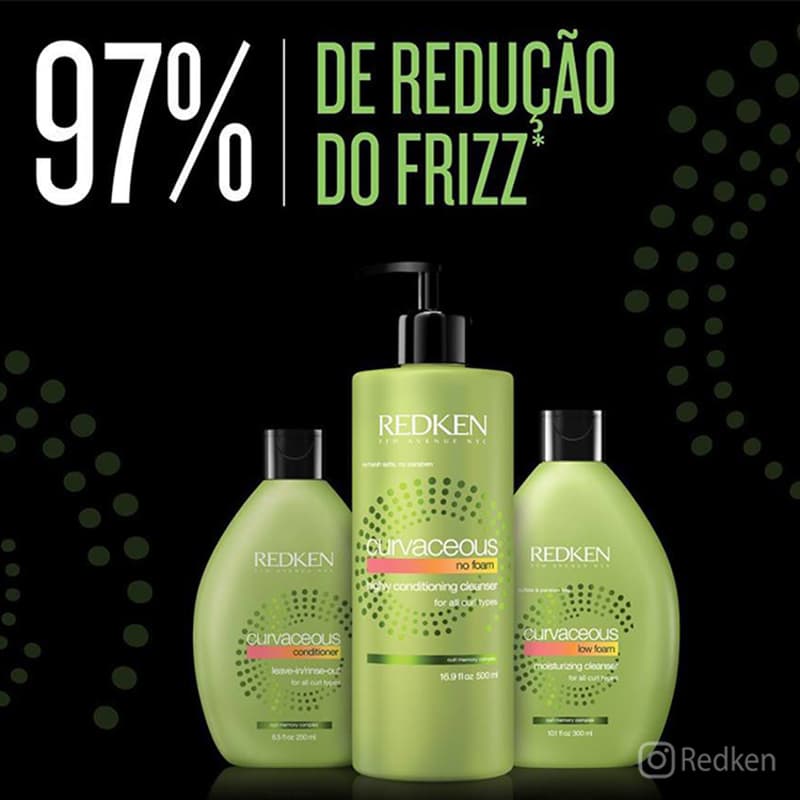 Redken Curvaceous - Condicionador 1000ml