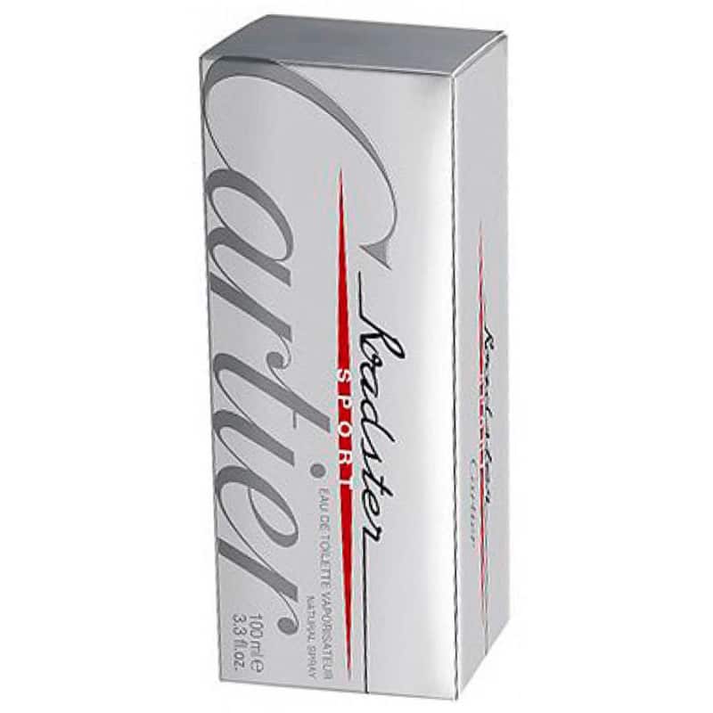 Roadster Sport Cartier Eau de Toilette - Perfume Masculino 100ml