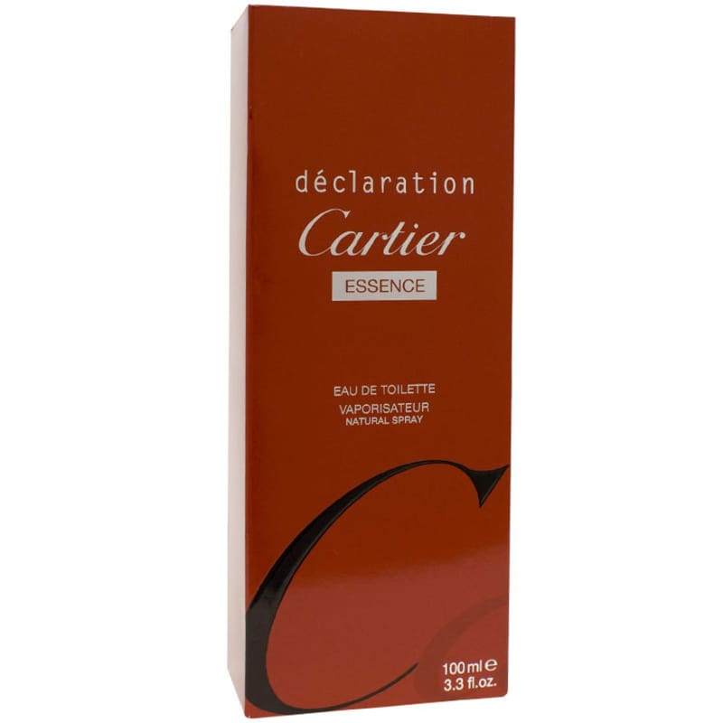 Déclaration Essence Cartier Eau de Toilette - Perfume Masculino 100ml