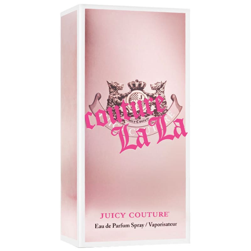 Couture La La Juicy Couture Eau de Parfum - Perfume Feminino 30ml