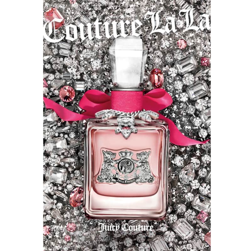 Couture La La Juicy Couture Eau de Parfum - Perfume Feminino 30ml