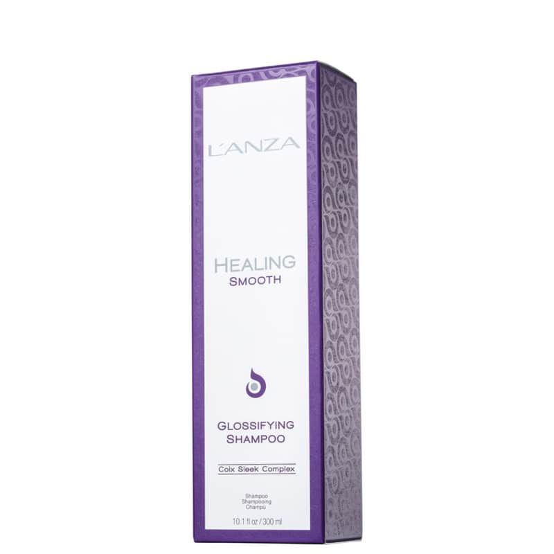 L'Anza Healing Smooth Glossifying - Shampoo 300ml