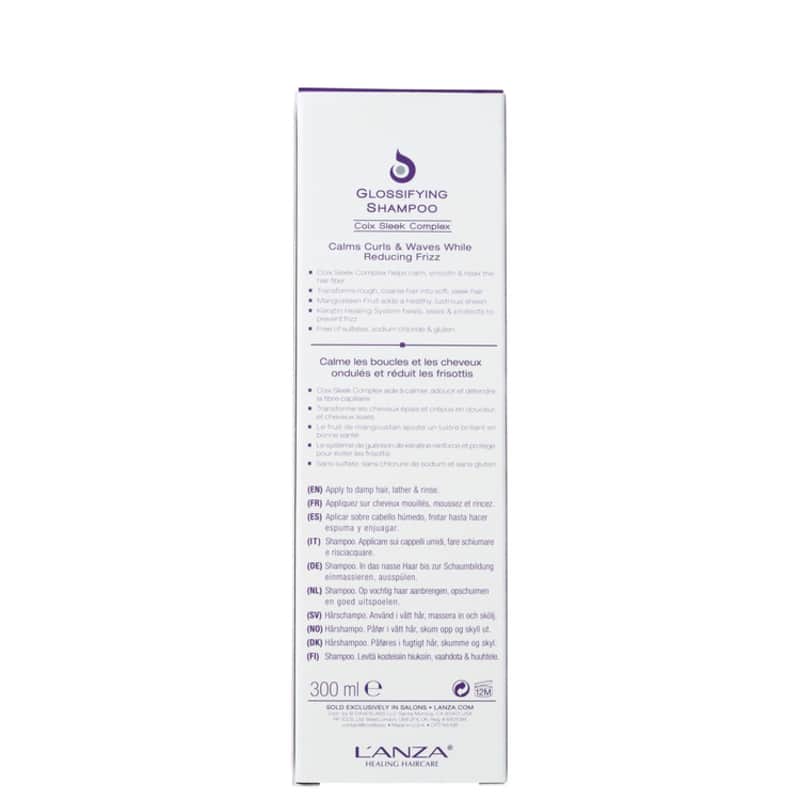 L'Anza Healing Smooth Glossifying - Shampoo 300ml