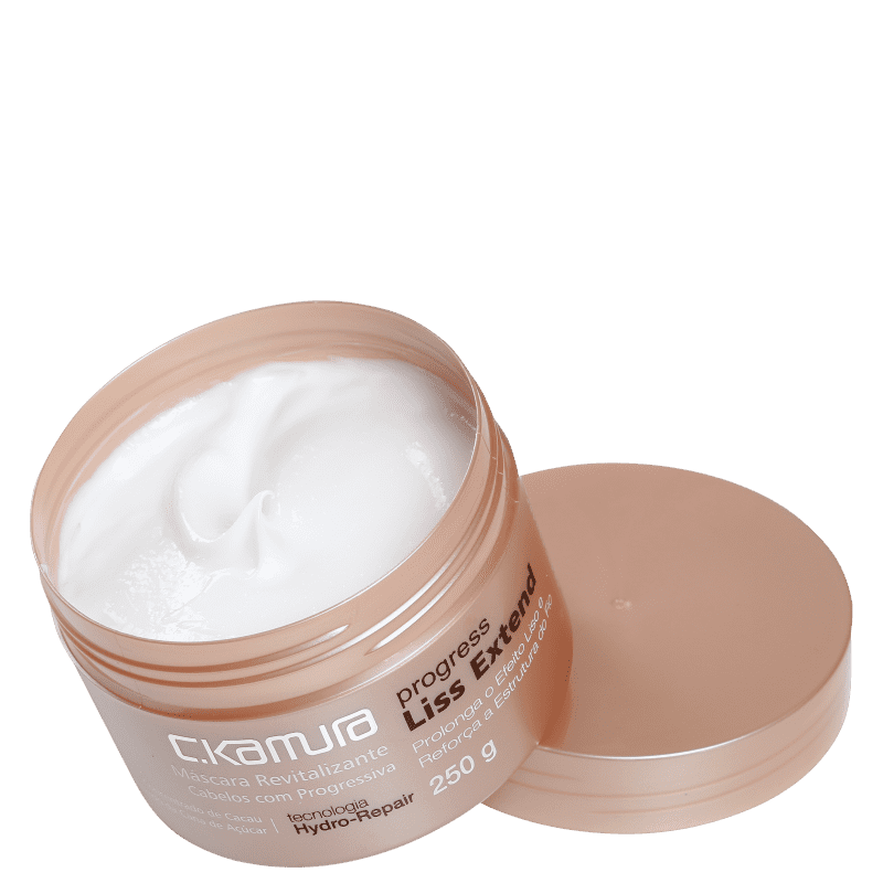C.Kamura Progress Liss Extend - Máscara Capilar 250g