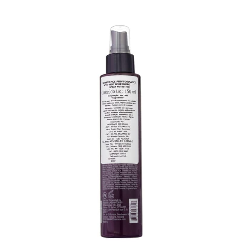 Senscience Pro Formance Actif Mist - Spray Leave-in 150ml