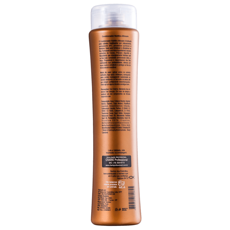 Charis Afrocare - Condicionador 300ml
