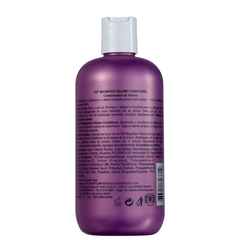 CHI Magnified Volume - Condicionador 355ml