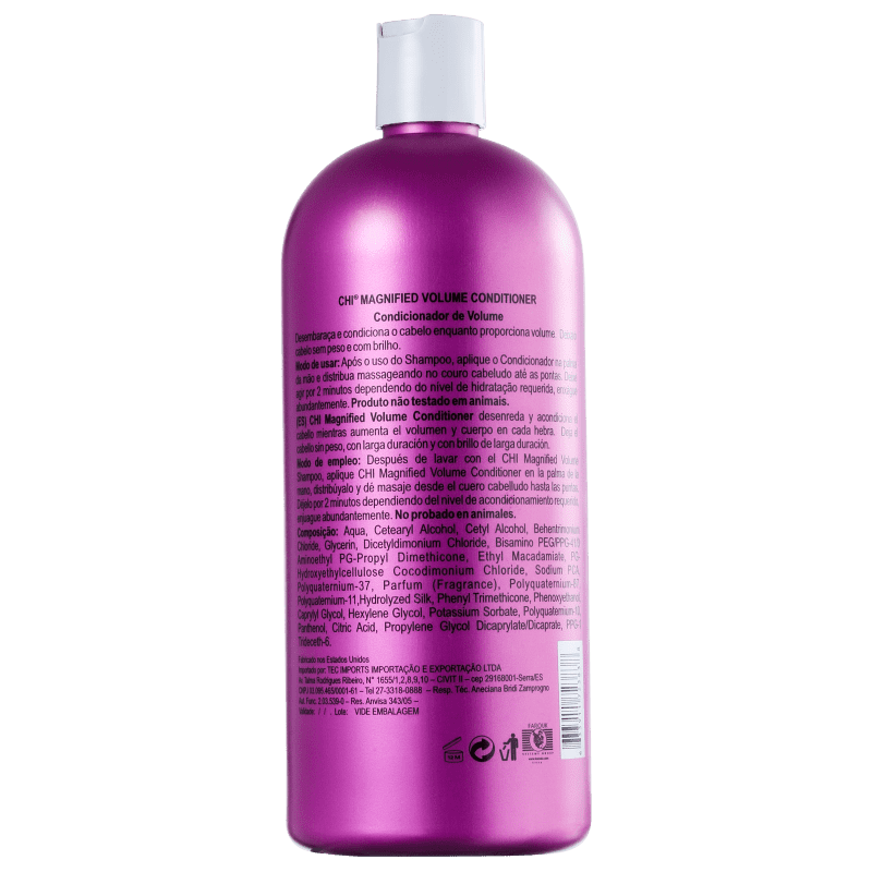 CHI Magnified Volume - Condicionador 950ml