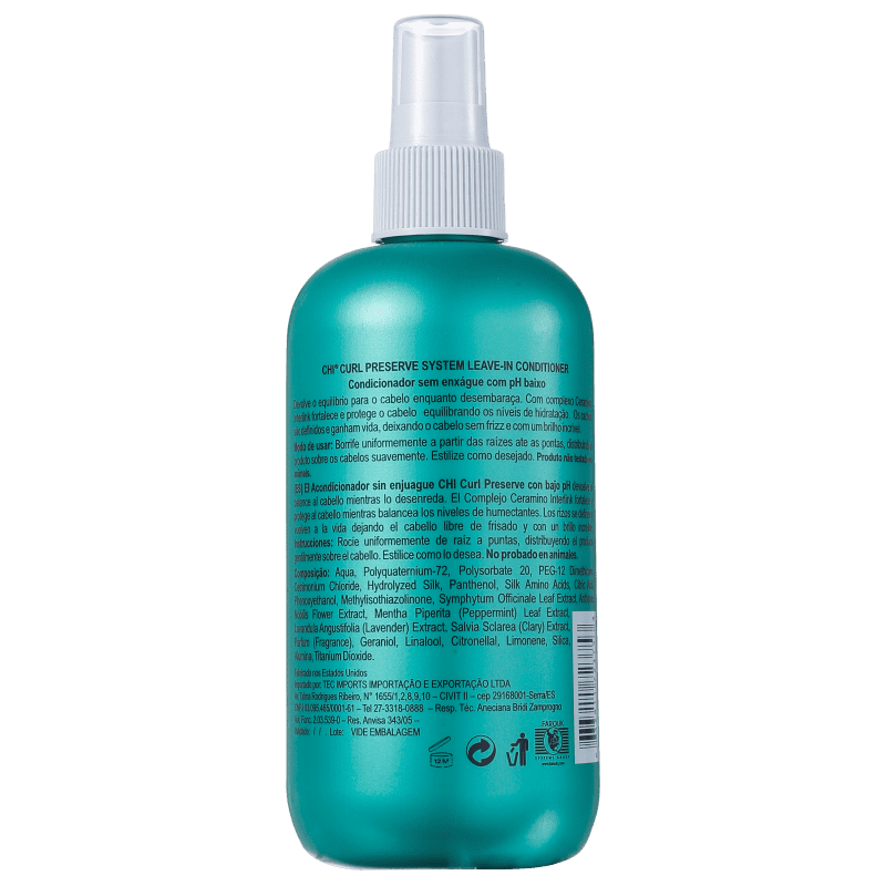 CHI Curl Preserve System - Leave-in 300ml
