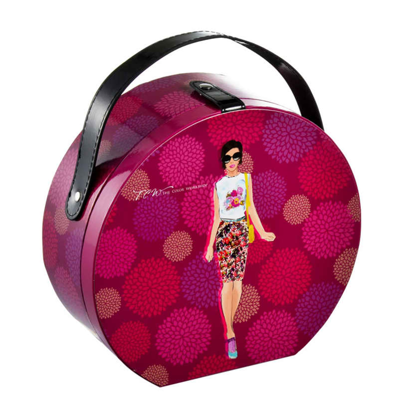 Markwins Beauty Hat Box - Maleta de Maquiagem
