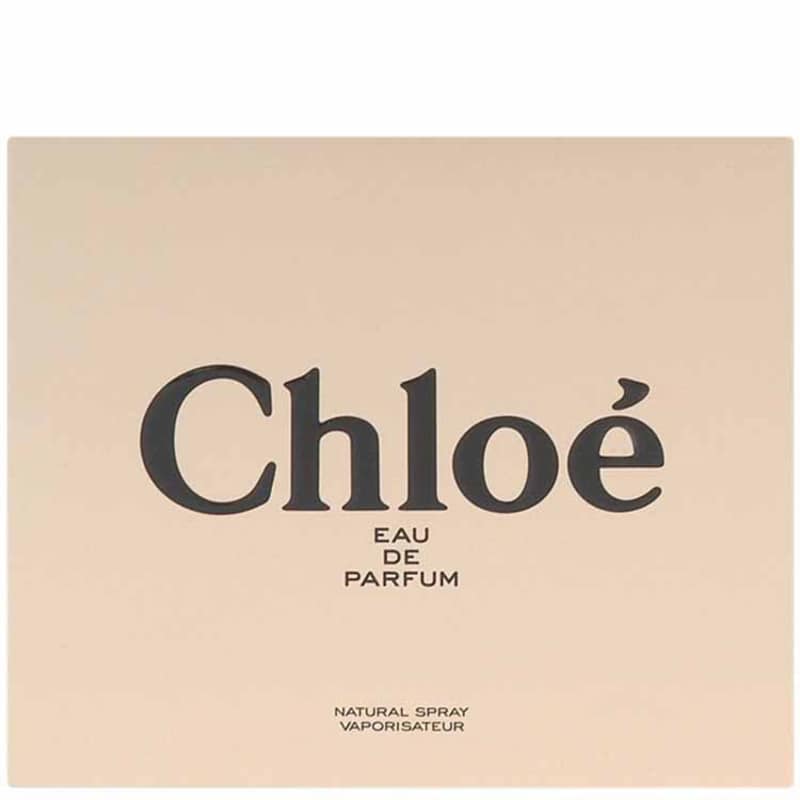 Chloé Eau de Parfum - Perfume Feminino 30ml