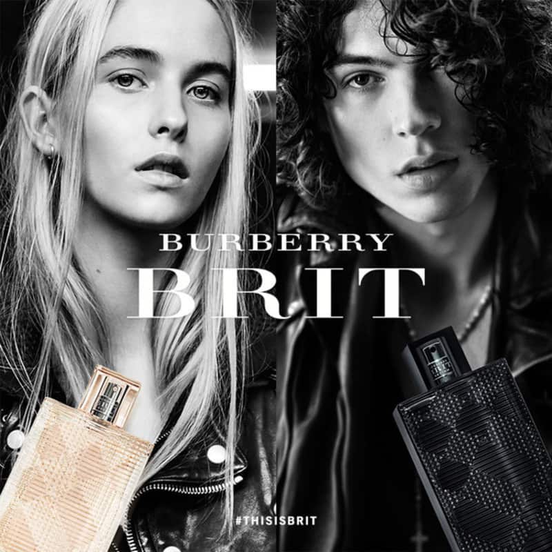 Brit Rhythm Burberry Eau de Toilette - Perfume Masculino 90ml