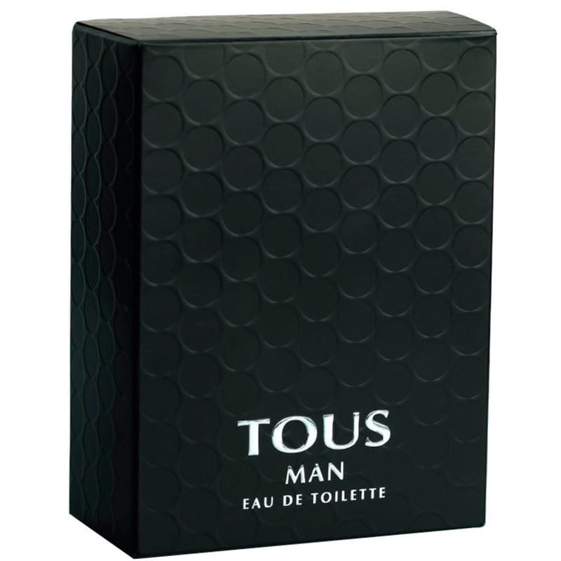 TOUS Man Eau de Toilette - Perfume Masculino 50ml