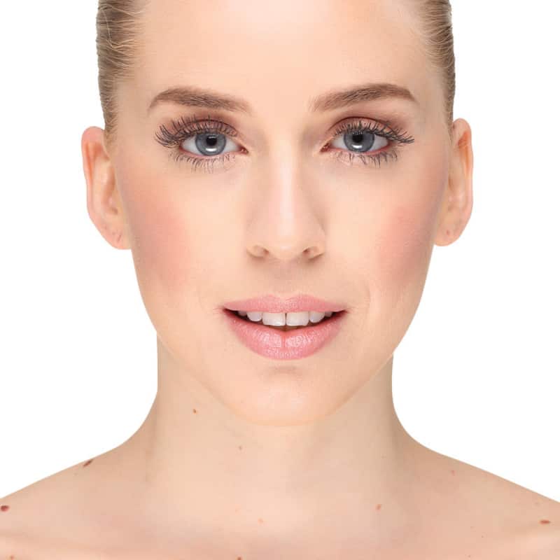 the Balm Instain Pinstripe (Plum) - Blush Luminoso 5,5g