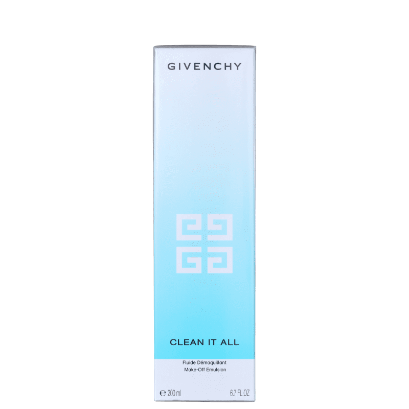 Givenchy Clean It All Make-Off Emulsion - Loção de Limpeza 200ml