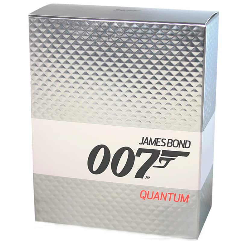 007 Quantum James Bond Eau de Toilette - Perfume Masculino 50ml