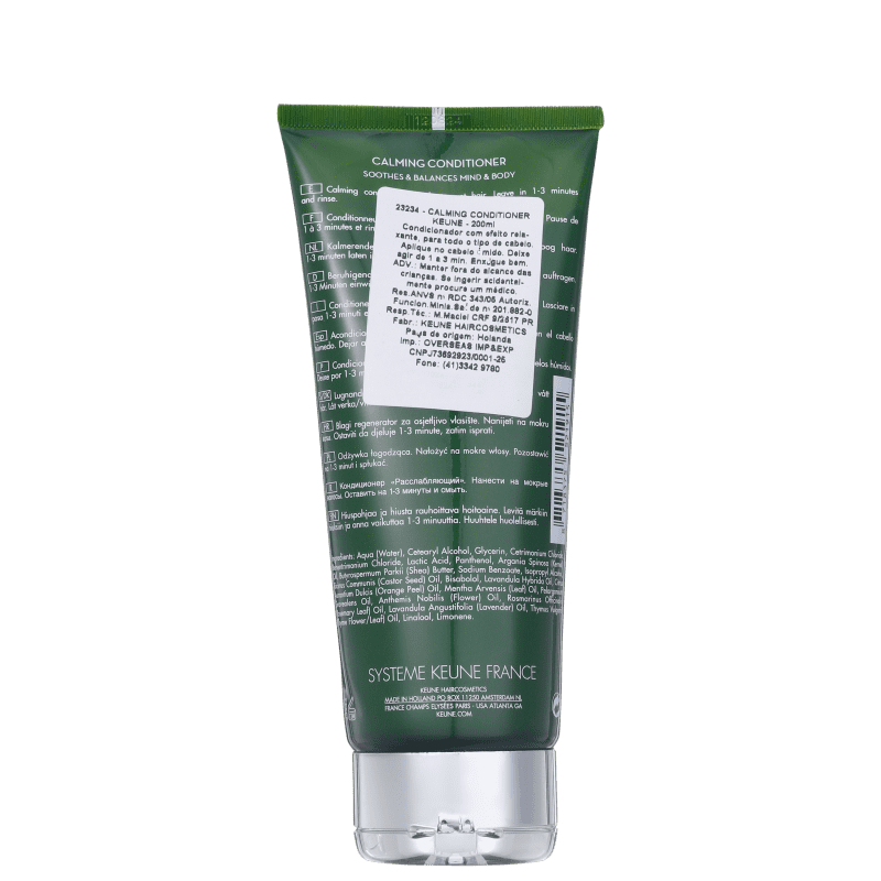 Keune So Pure Calming - Condicionador 200ml
