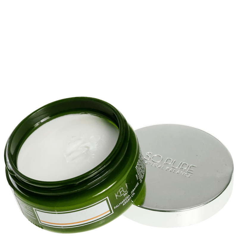 Keune So Pure Molding Mud - Creme Modelador 100ml