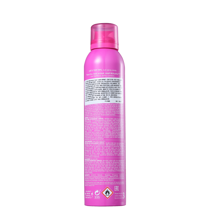 Lee Stafford Hold Tight - Spray Fixador 250ml