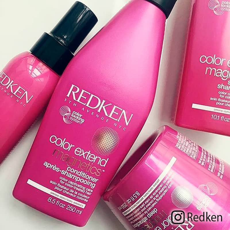 Kit Redken Color Extend Magnetics Deep (3 Produtos)