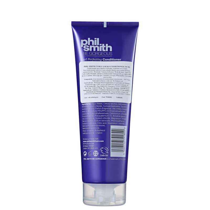 Phil Smith Curly Locks Curl Perfecting - Condicionador 250ml