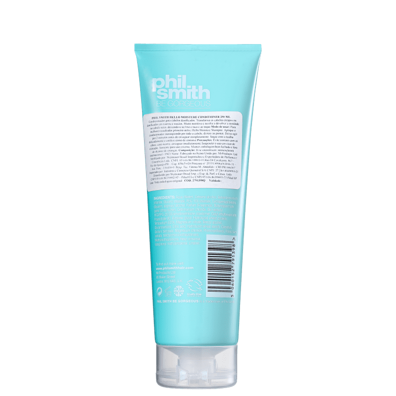 Phil Smith Moisture Rich - Condicionador 250ml