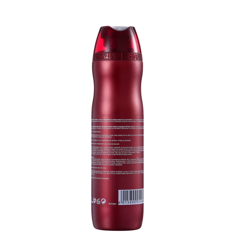 Wella Professionals Color Recharge Cool Blonde - Shampoo Desamarelador 250ml